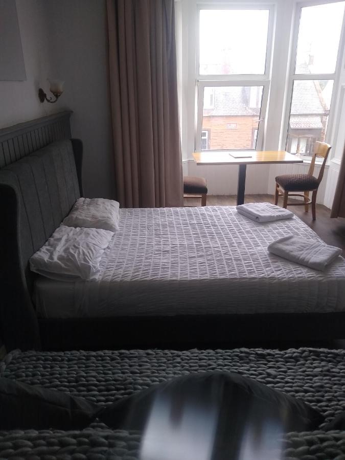 The Townhouse Accommodation Dumfries Exterior foto