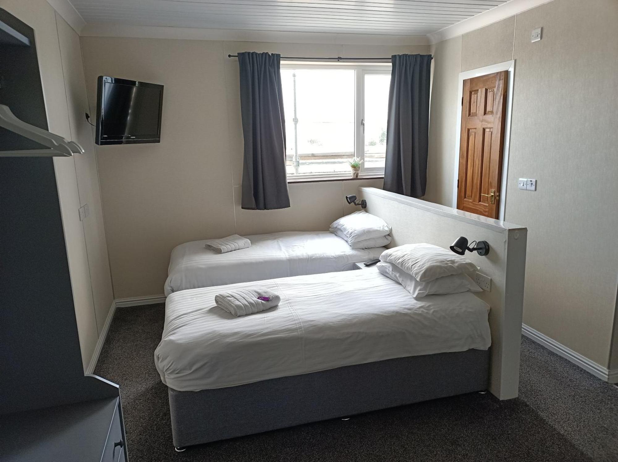 The Townhouse Accommodation Dumfries Exterior foto