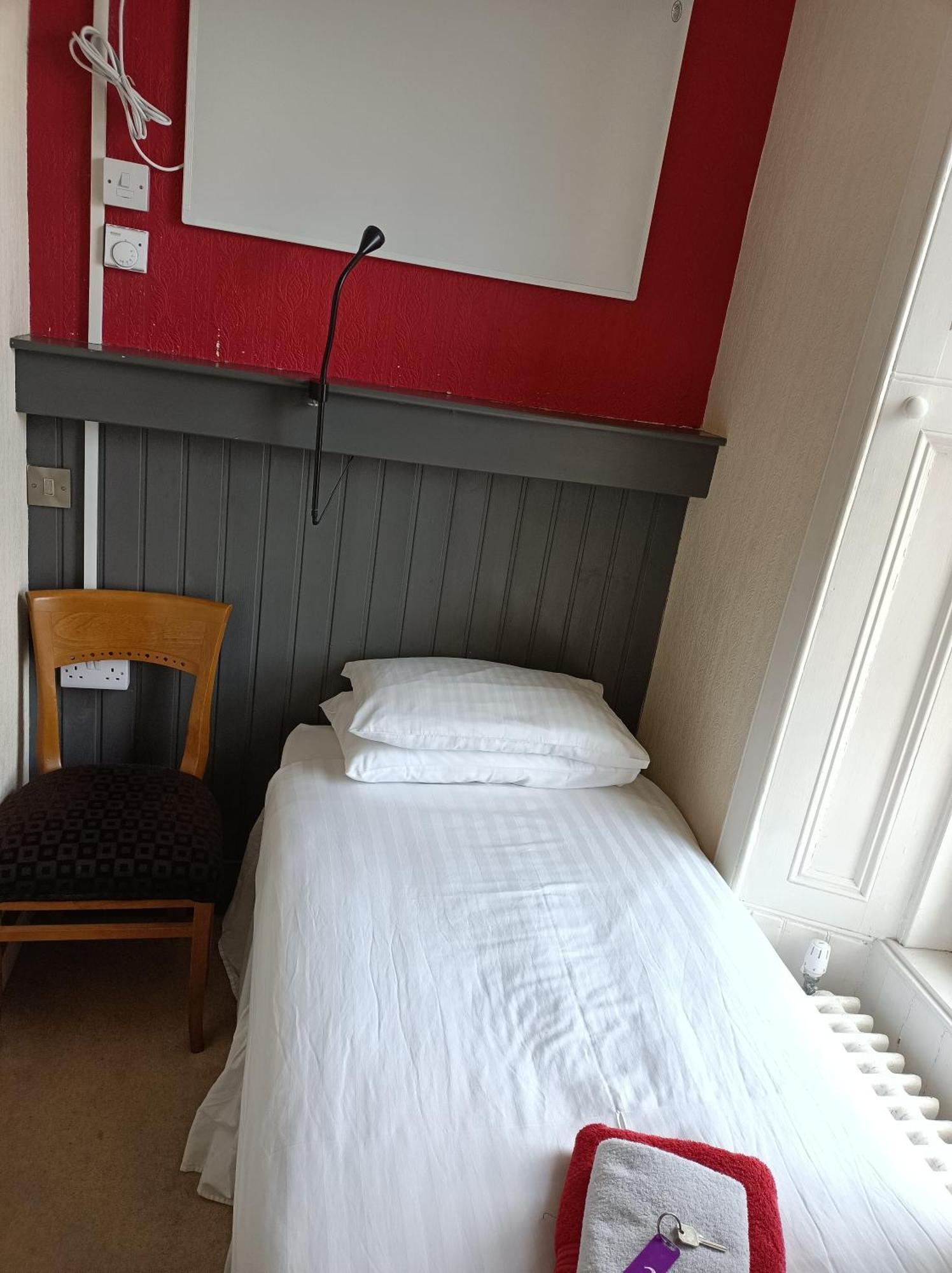 The Townhouse Accommodation Dumfries Exterior foto